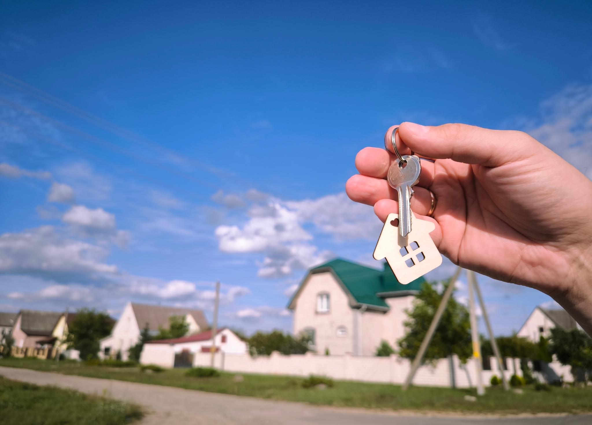 Comprar casa sin ahorros, financiación sin aval, hipoteca al 100%